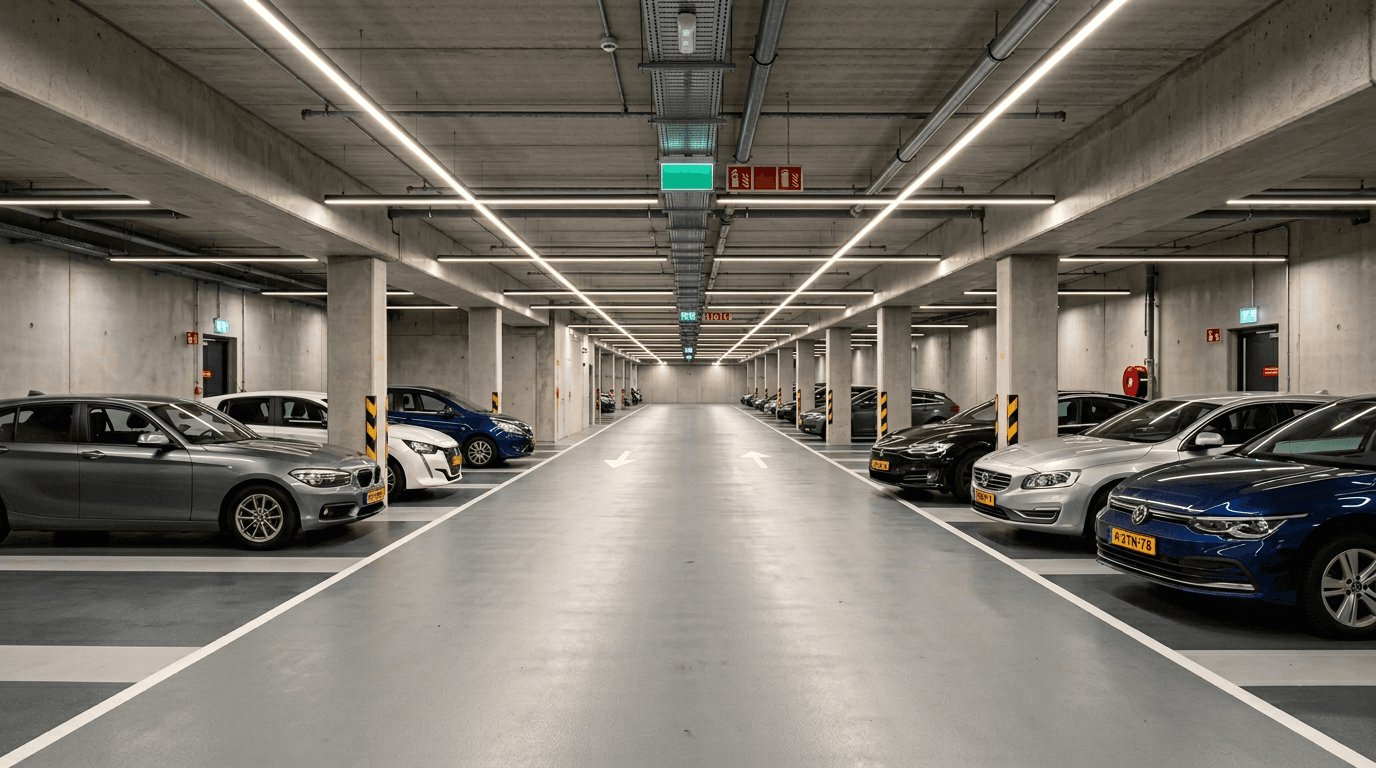 Parkeergarage